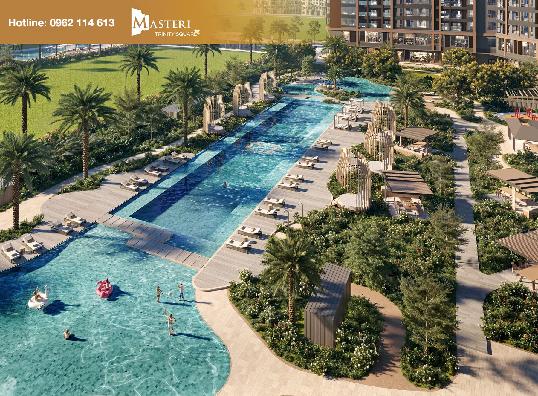 Phong cách sống Masteri